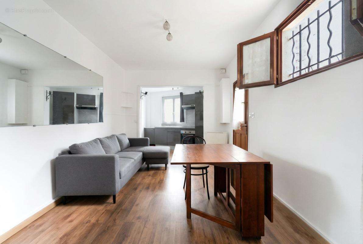 Maison à NOISY-LE-SEC