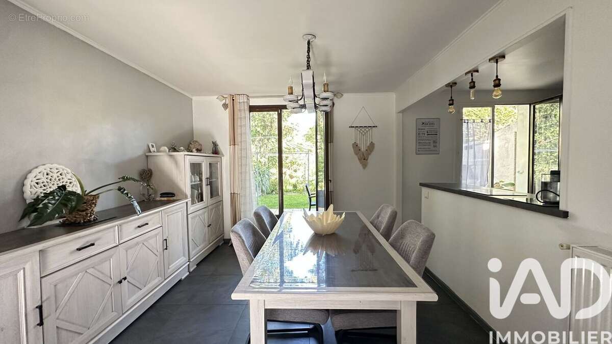 Photo 7 - Maison à SAINTE-GENEVIEVE-DES-BOIS