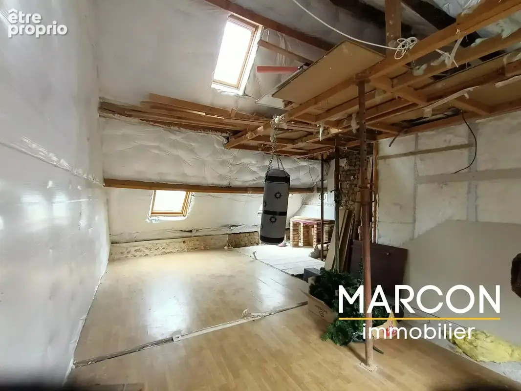 Vente maison secteur ahun - photo 19