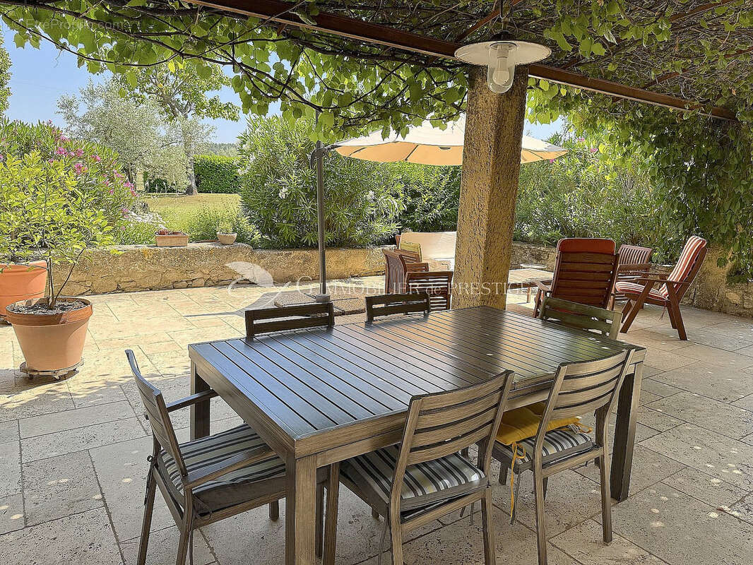 Maison à CARPENTRAS