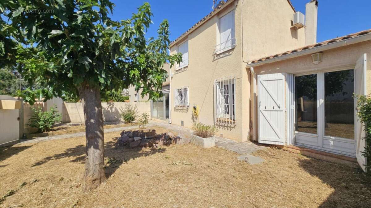 Maison à TRAUSSE