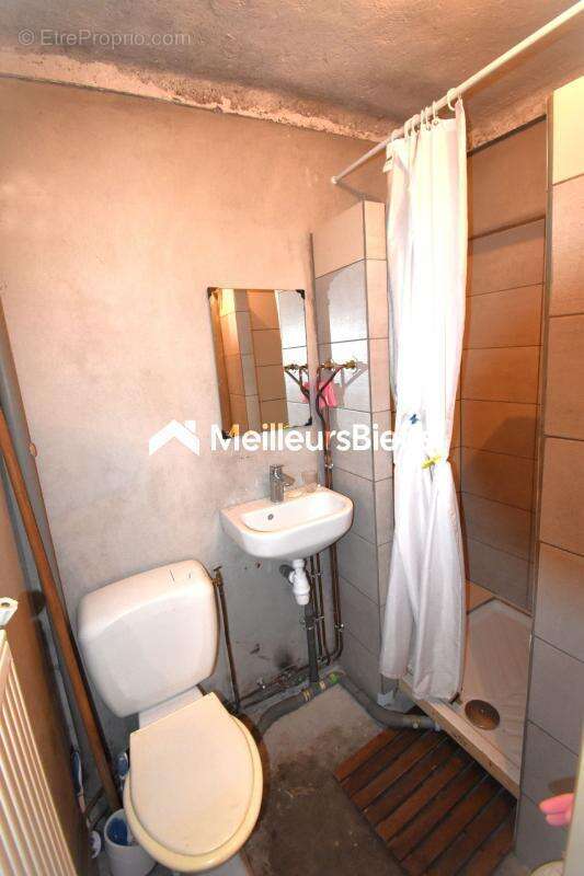 Maison de village à rénover 377 m² à Val-des-Prés avec jardin - photo 19