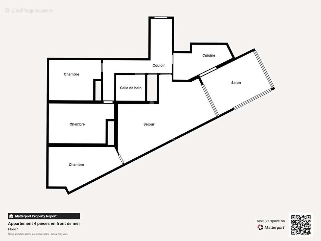 Appartement à SETE