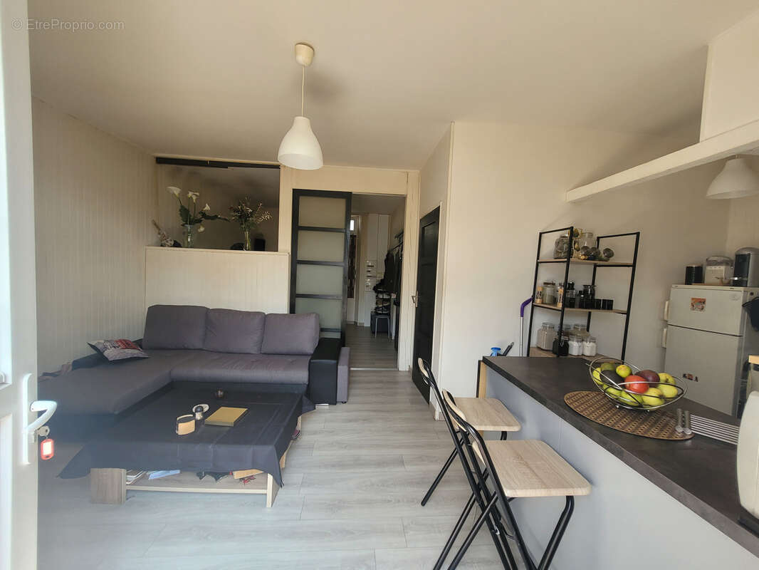 Appartement à CHATEAUBOURG