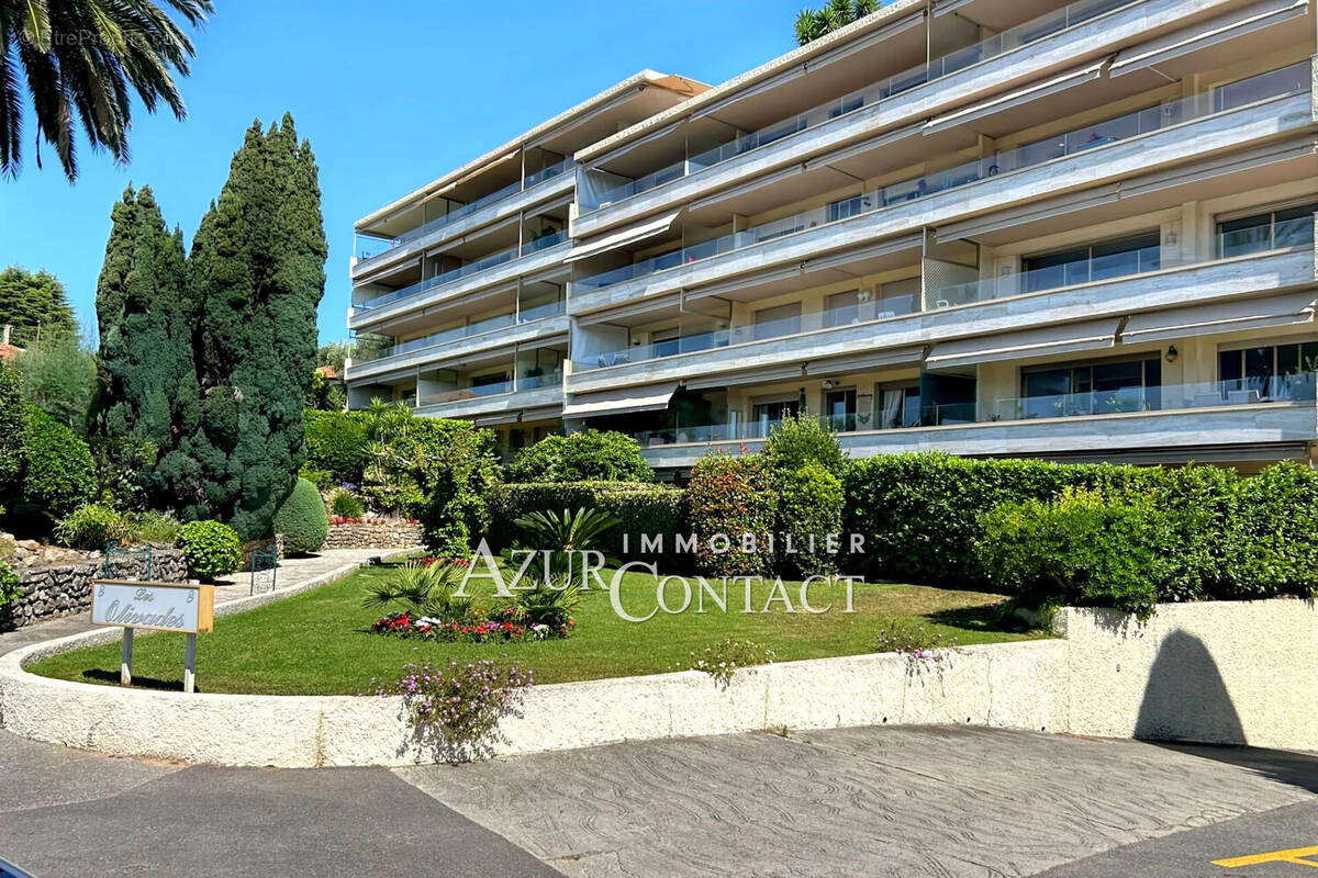 Appartement à LE CANNET
