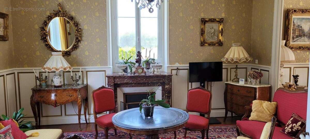 Maison à HENRICHEMONT