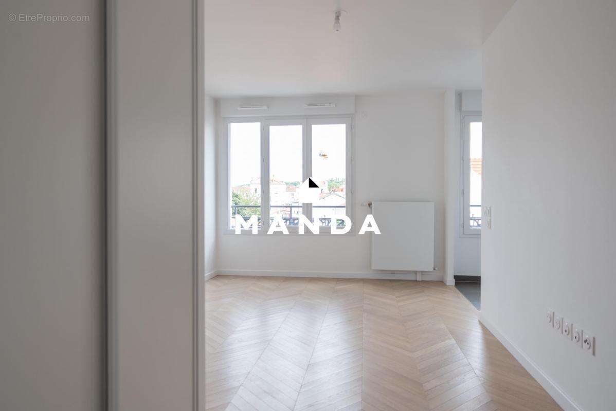 Appartement à LE PRE-SAINT-GERVAIS