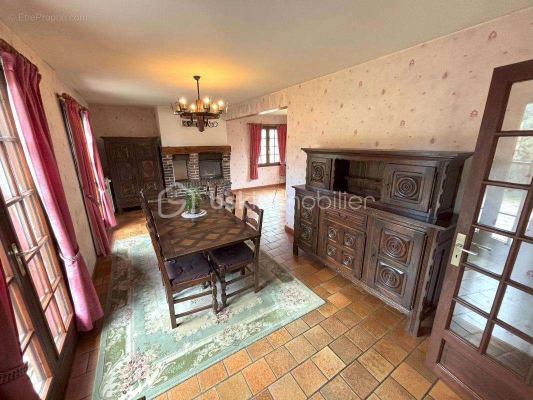 Maison à SEPT-MEULES