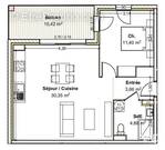 Photo 1 - Appartement à BELLEVILLE