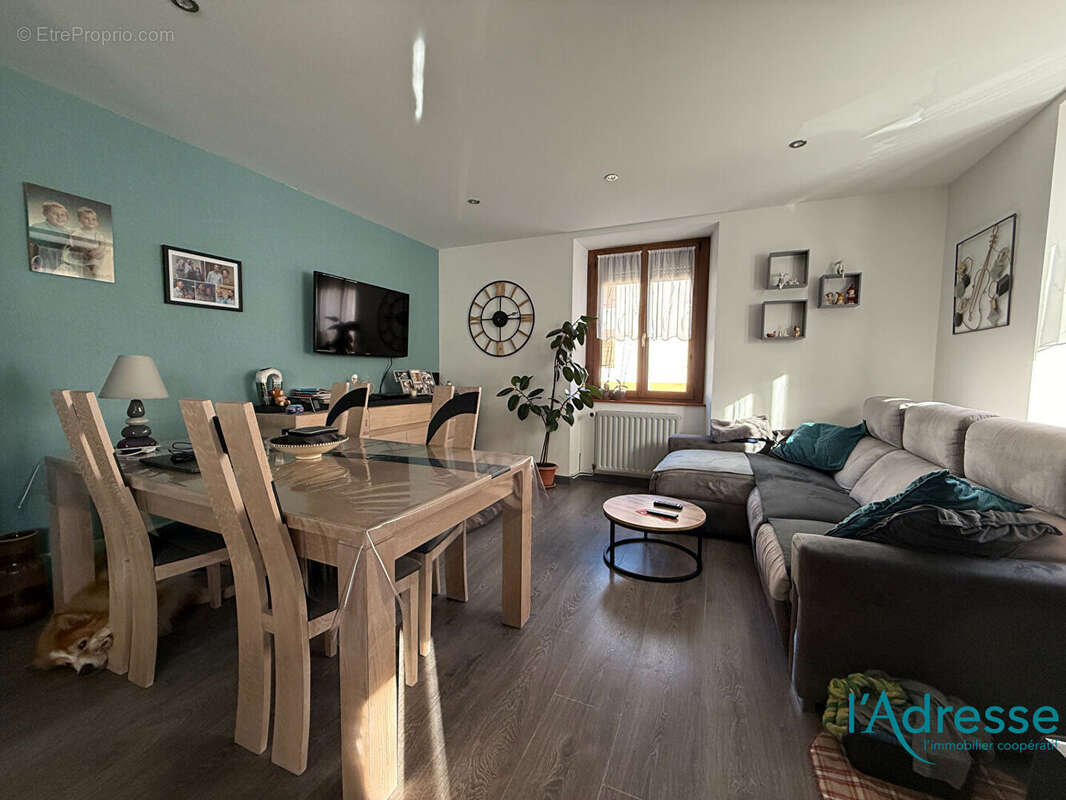 Maison à LAPOUTROIE