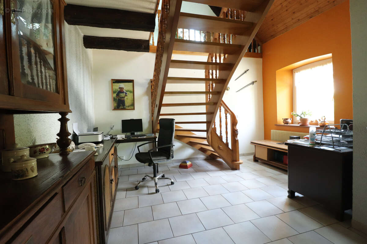 Maison à HUSSEREN-WESSERLING
