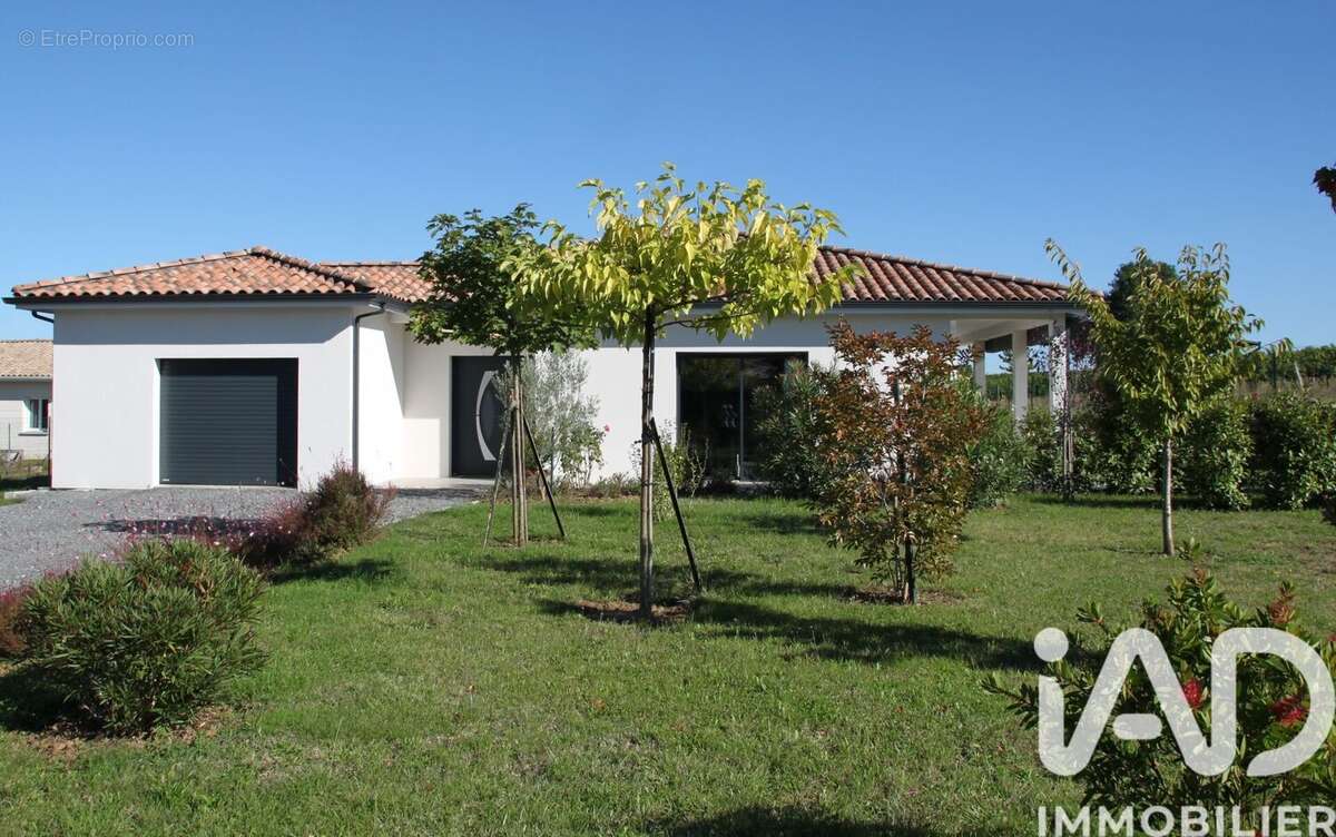 Photo 4 - Maison à BLASIMON