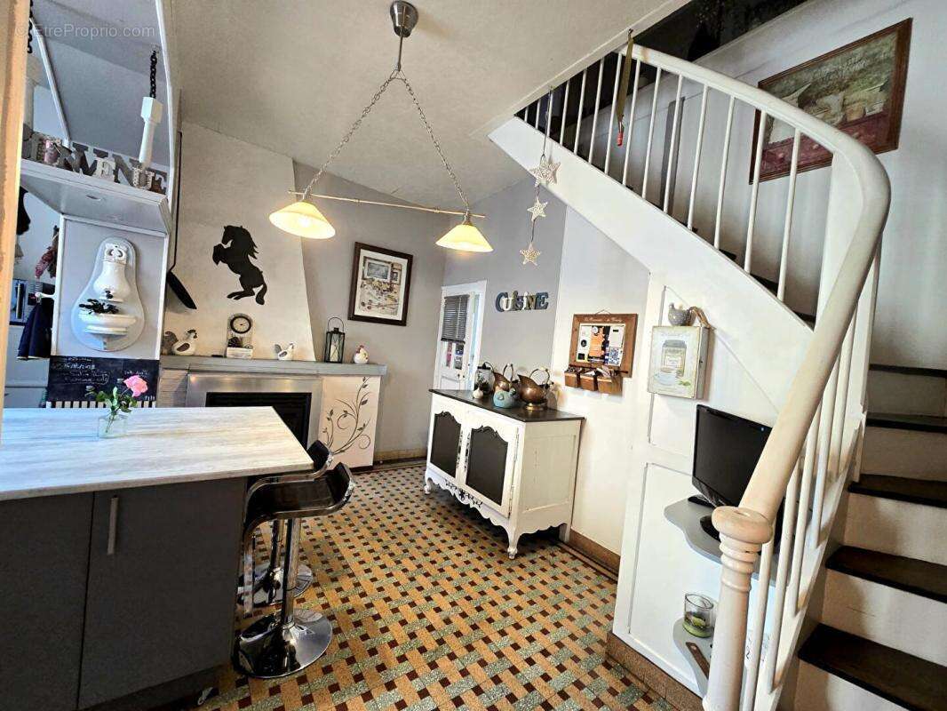 Maison à AUVERS-LE-HAMON