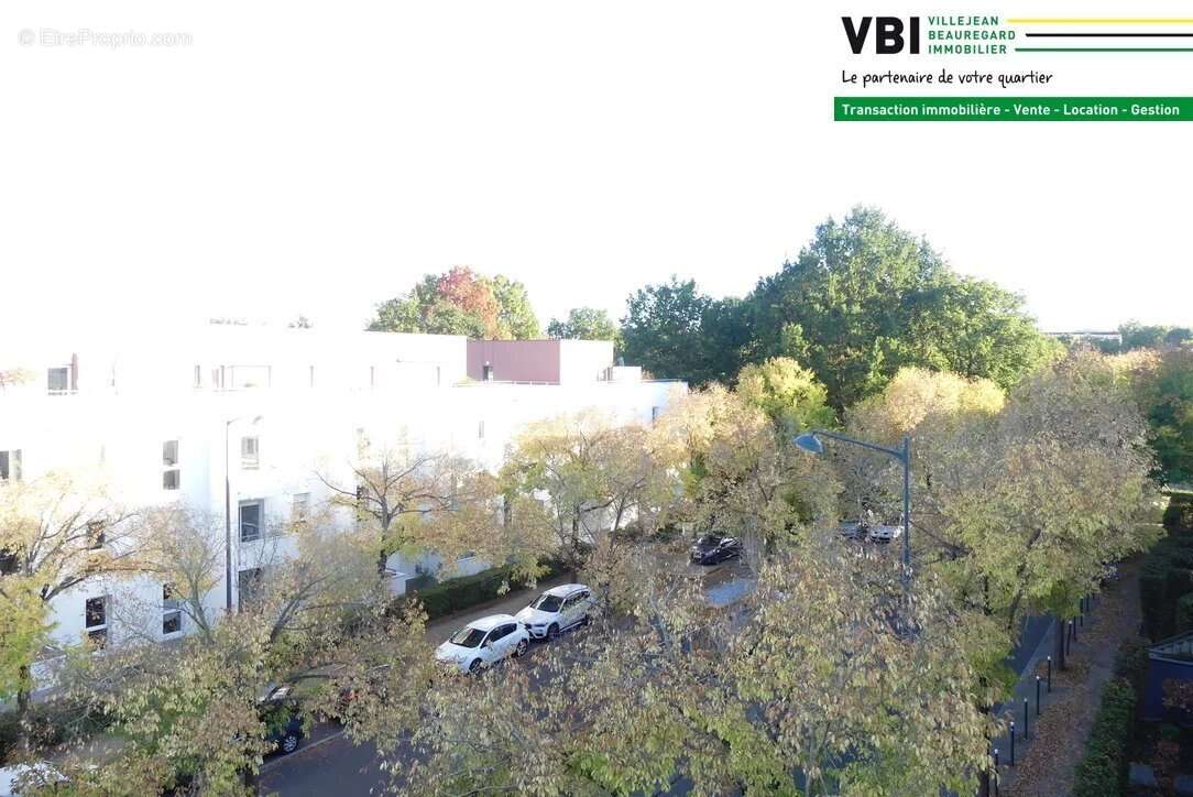 Appartement à RENNES