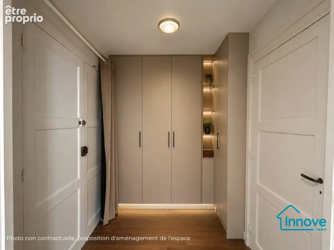 Appartement 1 pièce 34 m² à vendre à Viroflay (78220) - photo 8