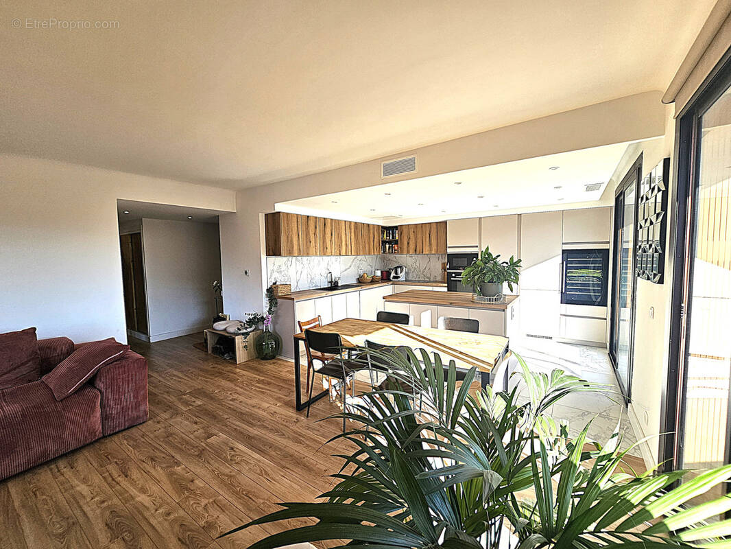 Appartement à AJACCIO