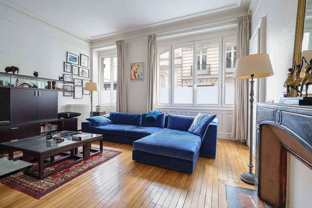 Appartement à NANTES
