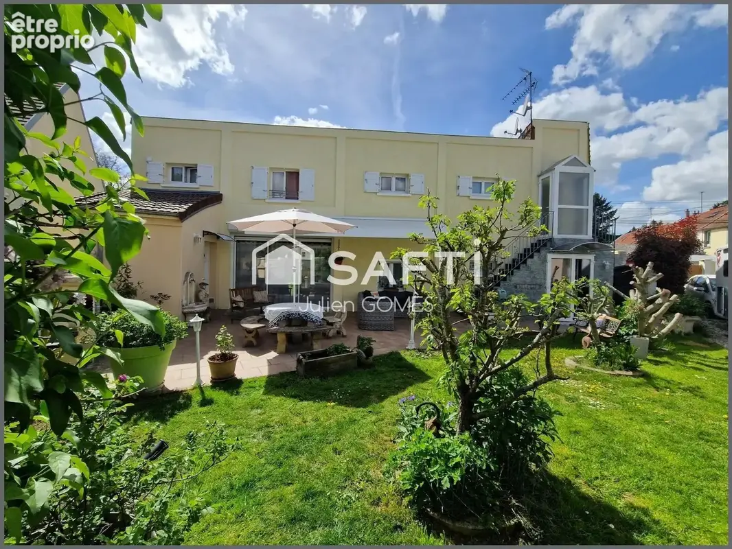 Photo 1 - Maison à MITRY-MORY