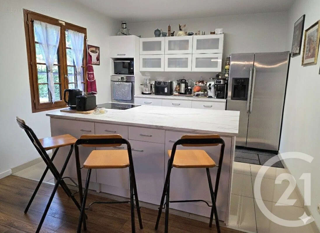 Maison à DAMMARTIN-EN-GOELE