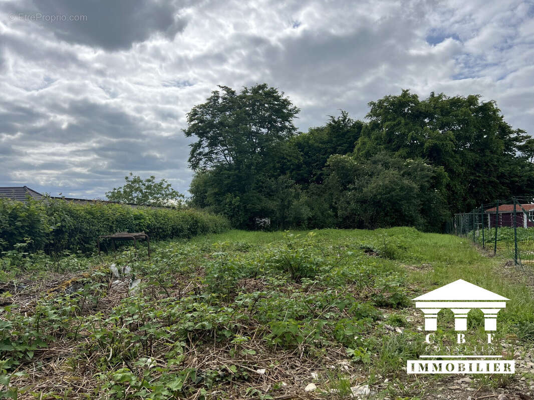 Terrain à SAINT-VALLIER