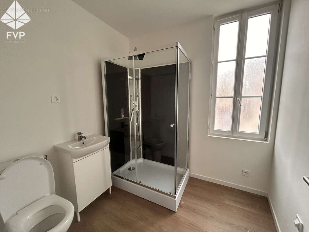 Appartement à FECAMP