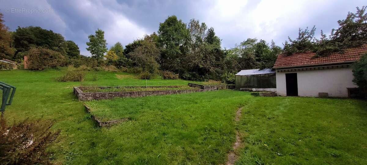 Maison à BAN-DE-LAVELINE