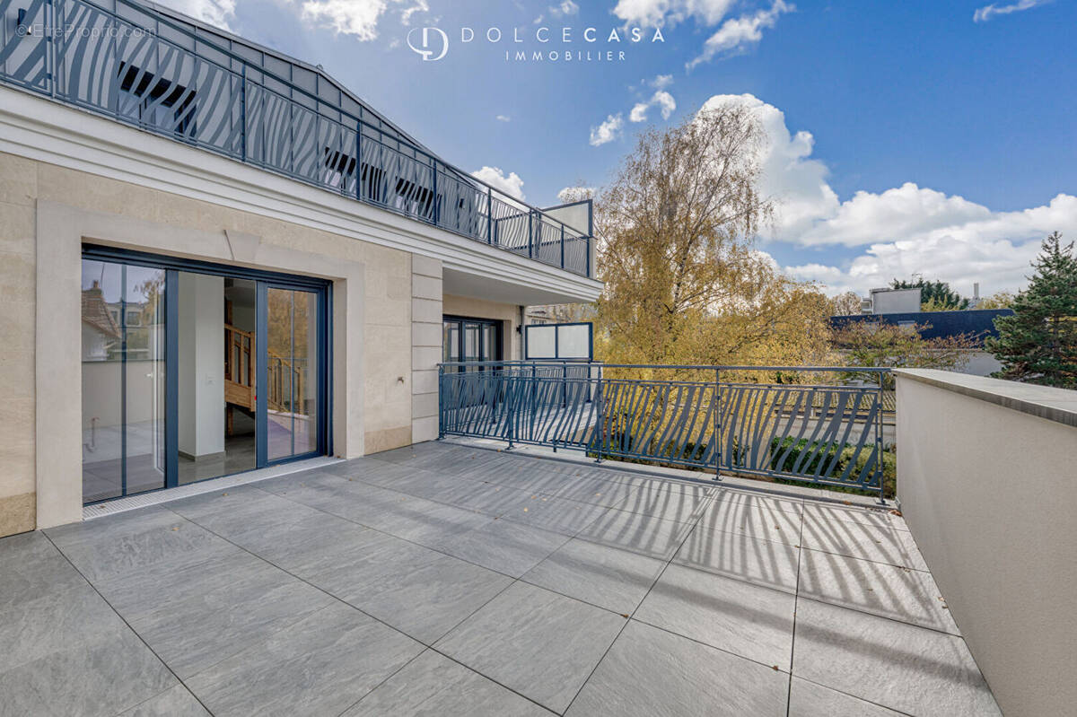 Appartement à LE PERREUX-SUR-MARNE