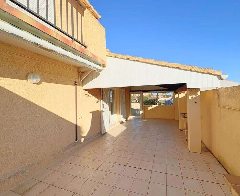 Maison à SAUVIAN