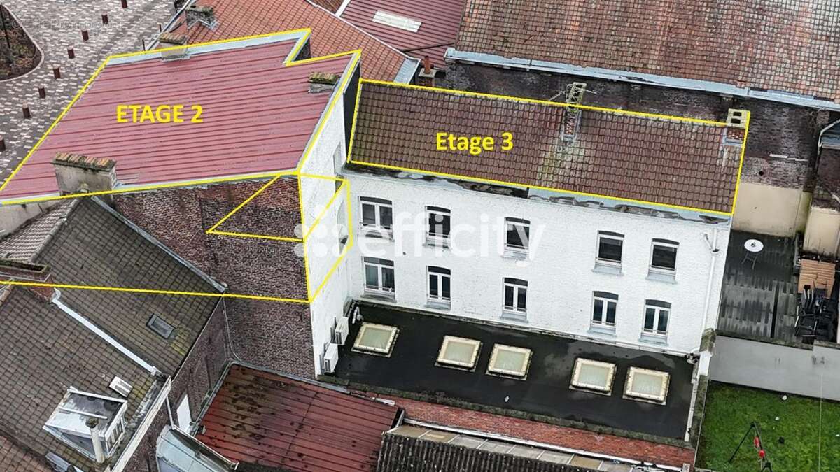 Appartement à DENAIN