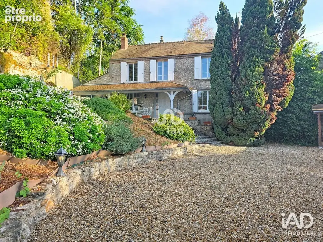 Photo 1 - Maison à SEPTEUIL