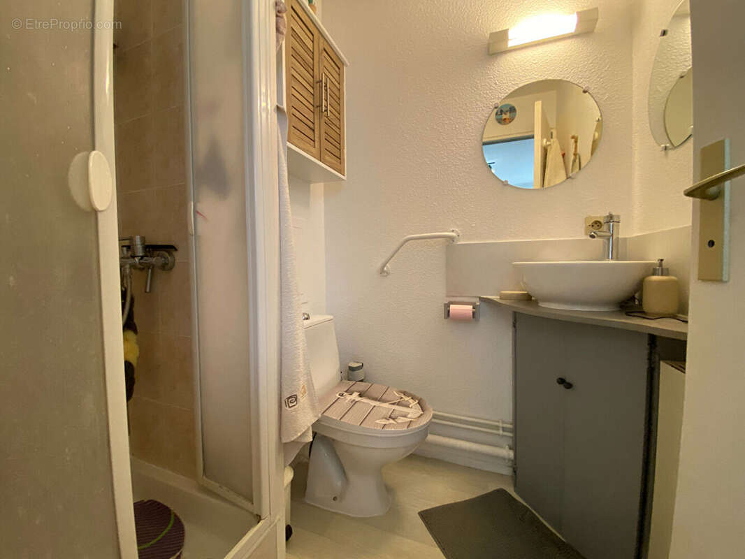 Appartement à SAINT-GEORGES-DE-DIDONNE