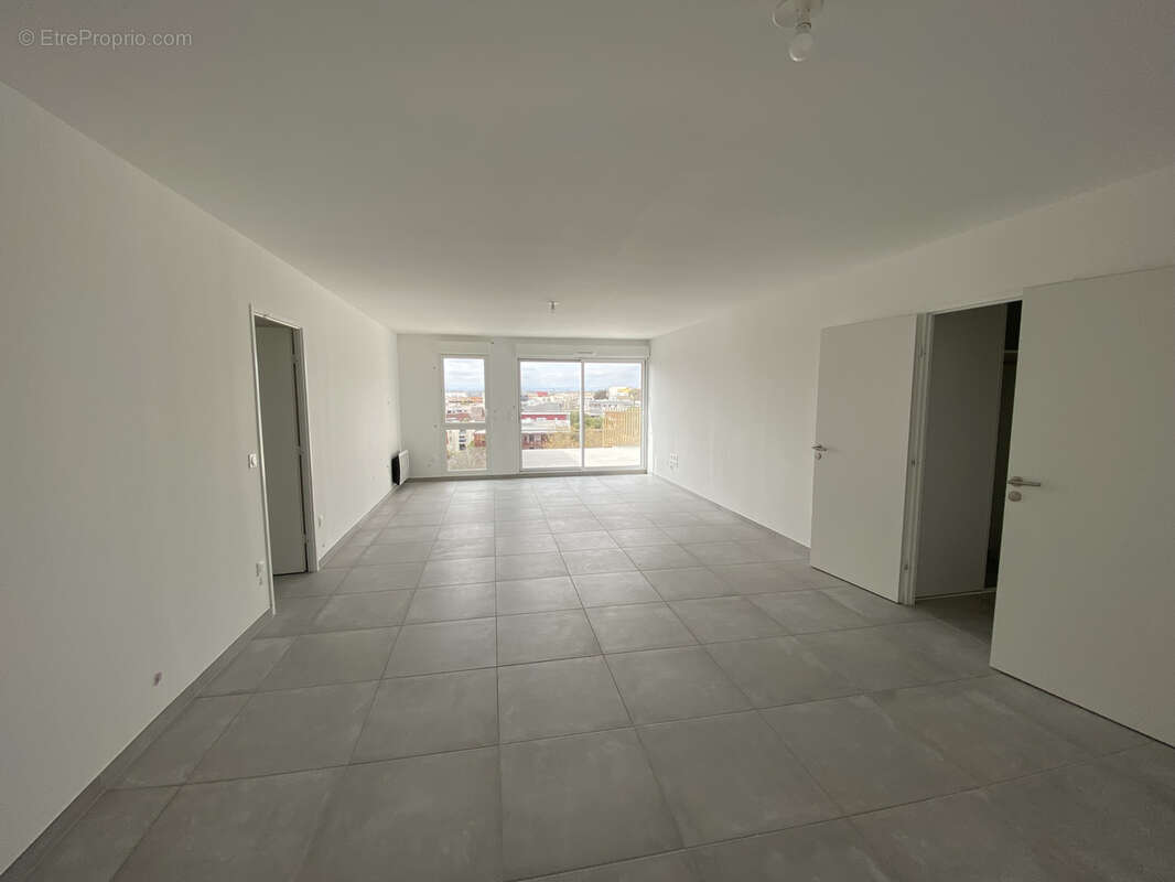 Appartement à MONTPELLIER