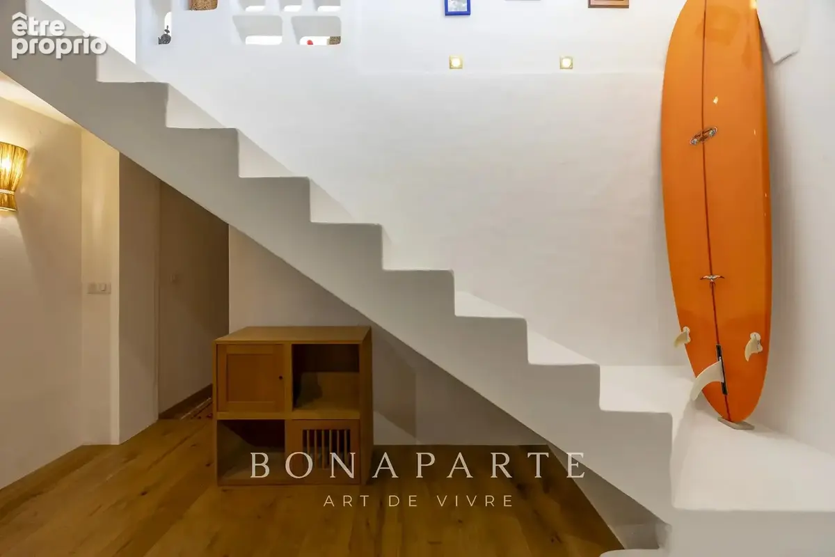 BIARRITZ – Une maison de charme à l'esprit vacances - photo 8
