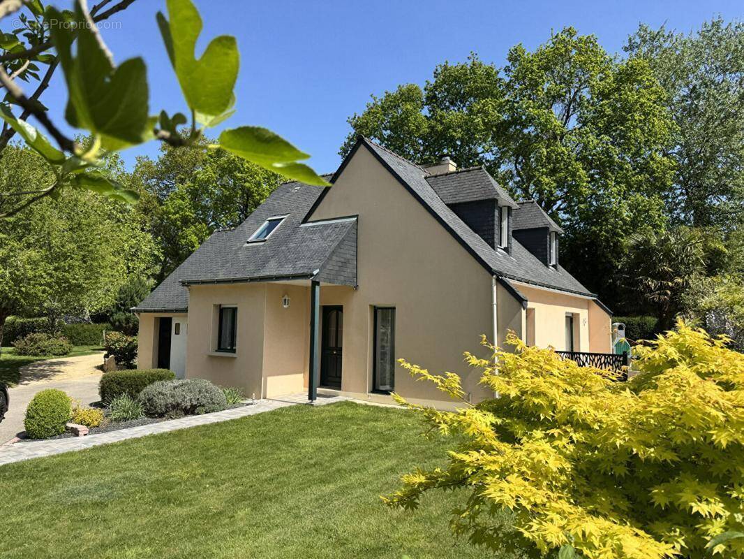 Maison à PLUVIGNER