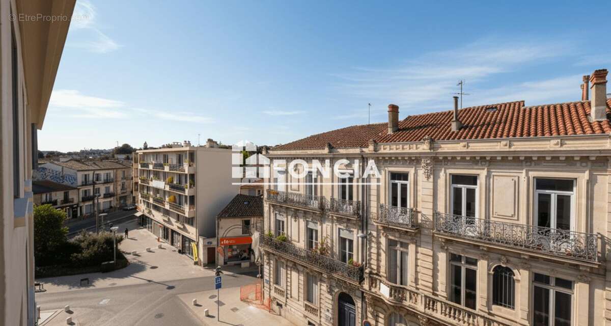 Appartement à MONTPELLIER