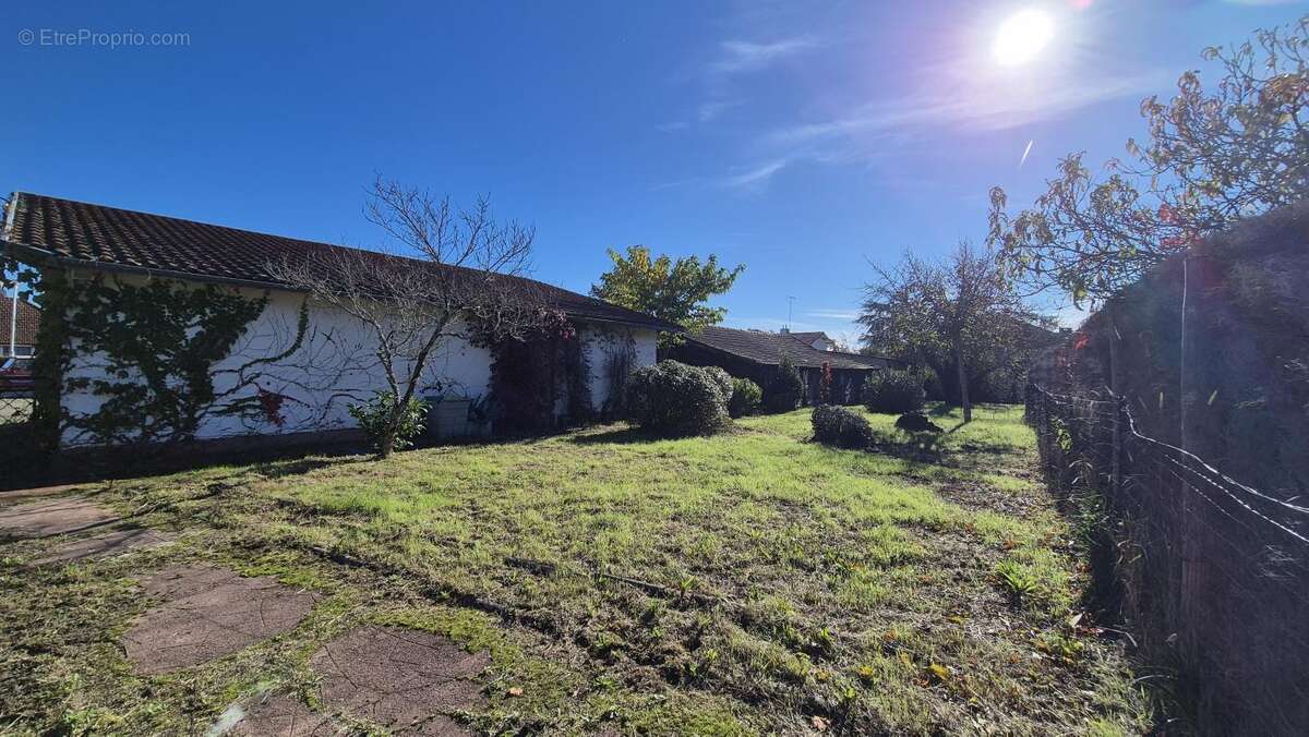 Terrain à BISCARROSSE