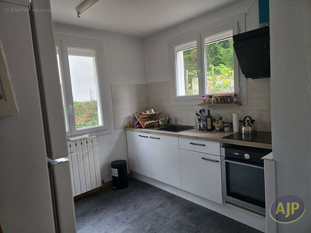 Maison à SAINT-NAZAIRE