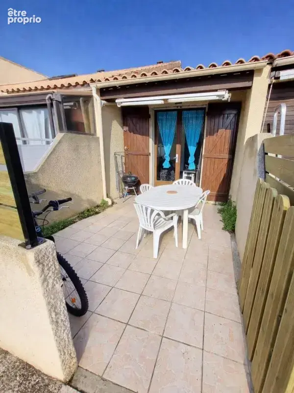 Maison à LEUCATE