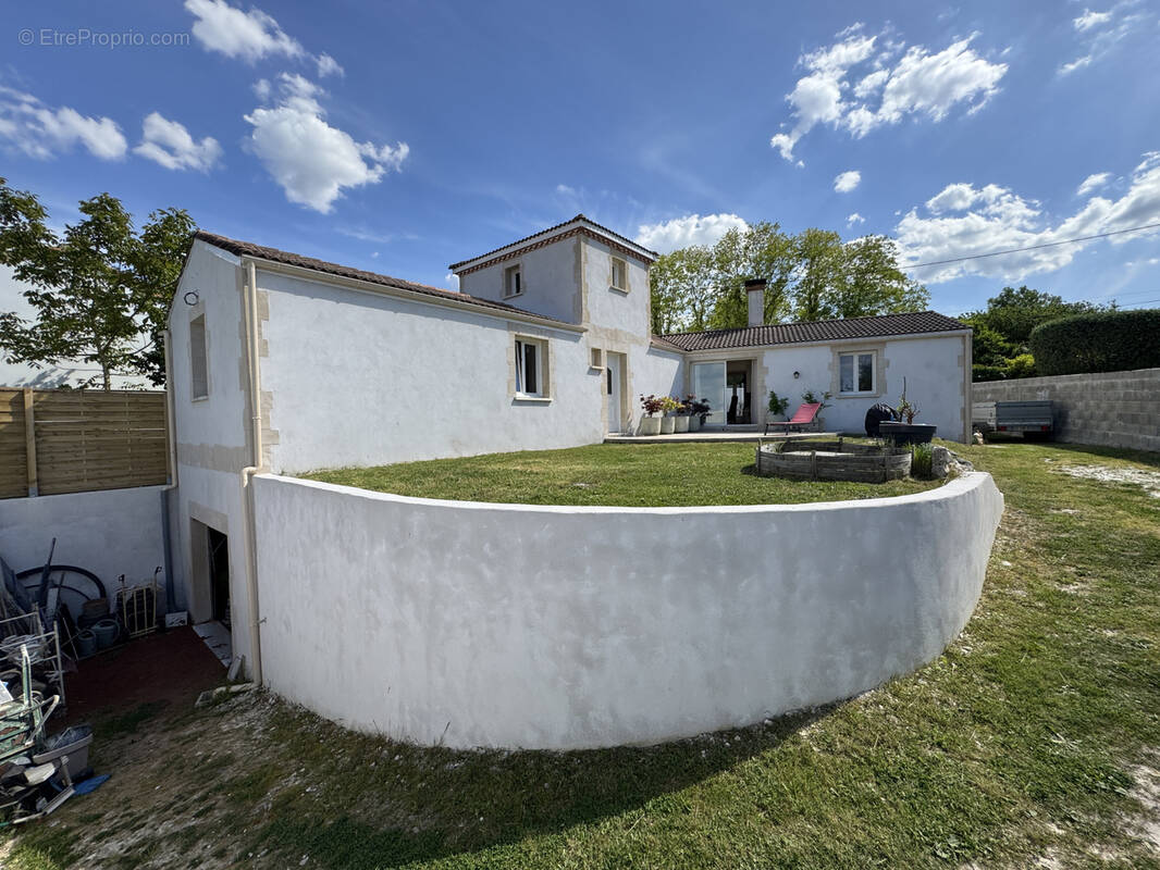 Maison à ARVERT