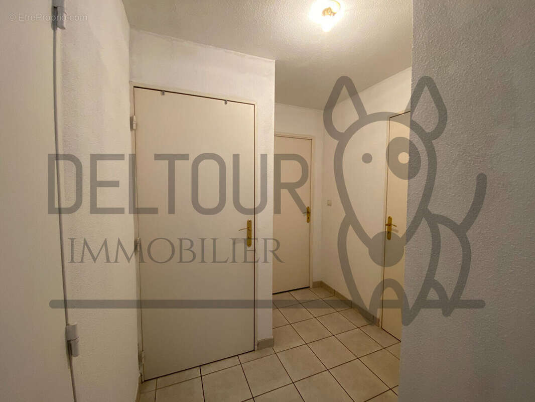 Appartement à COULOMMIERS