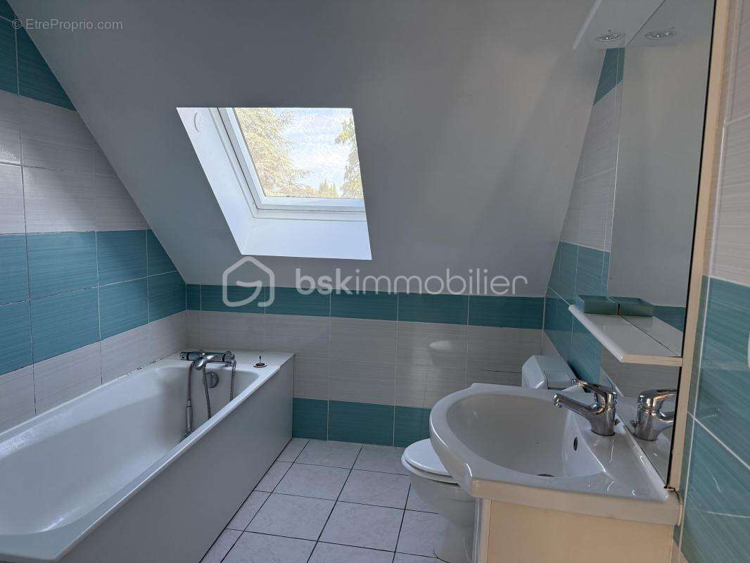 Maison à LA MEMBROLLE-SUR-CHOISILLE