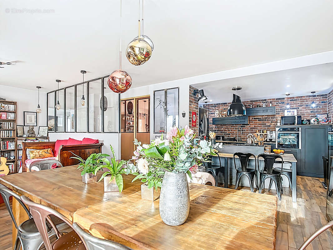 Maison à MARSEILLE-13E