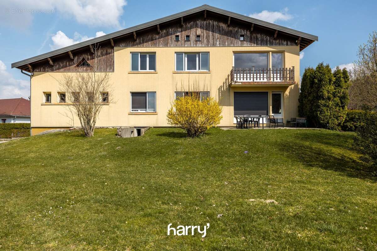Maison 347 m² à Granges-Narboz  - photo 4