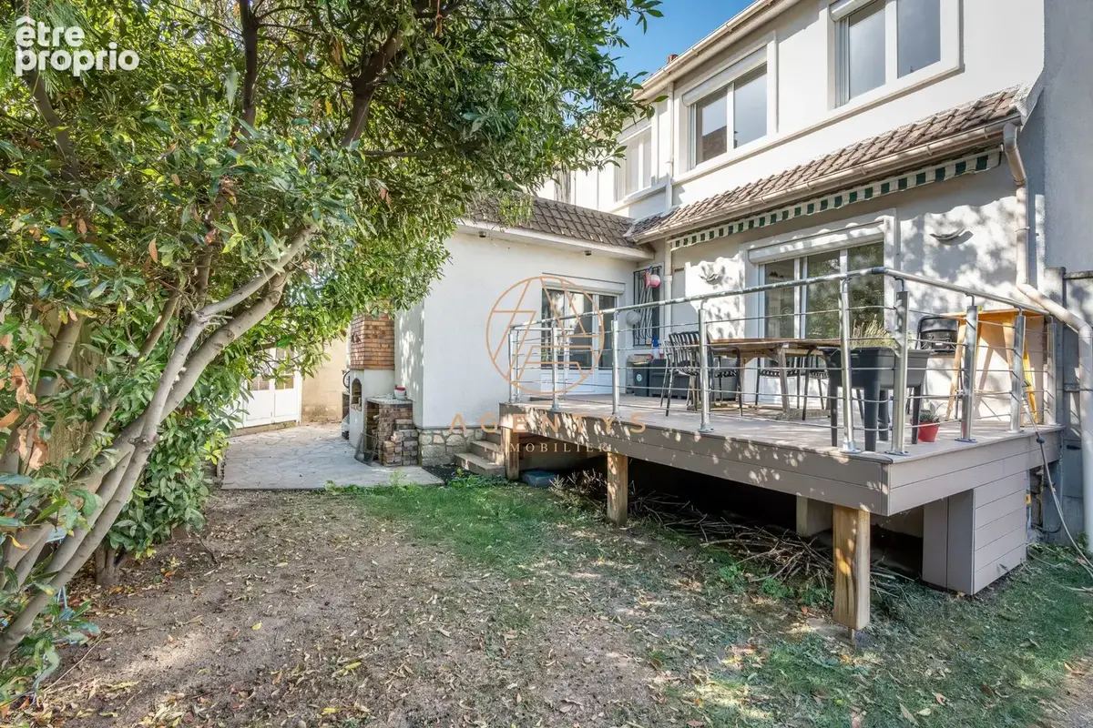 Maison 6 pièces 145 m² à vendre à Champigny-Sur-Marne (94500) - photo 2