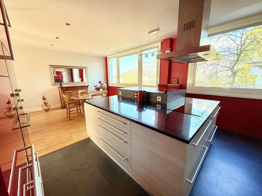 Appartement à CHAMBERY