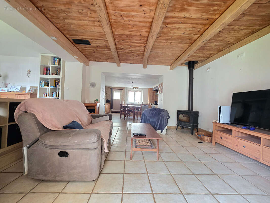 Maison Mirebeau Sur Beze 146 m2 - photo 3