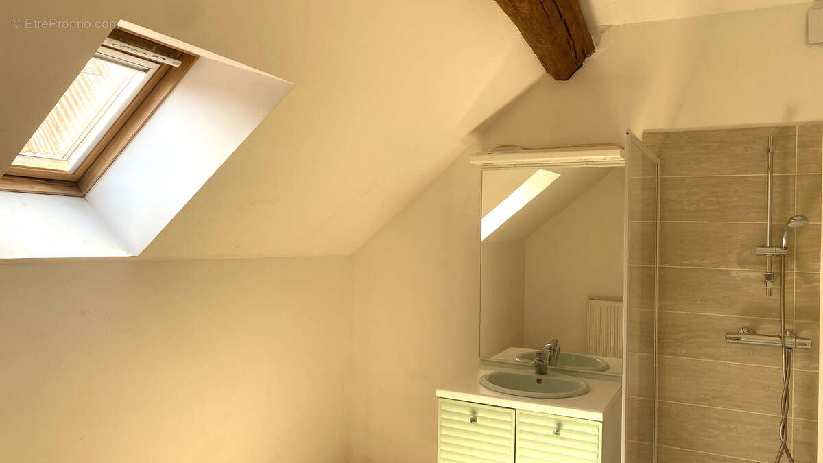 À vendre local commercial avec logement et dépendances à l'isle sur serein (89) - photo 14