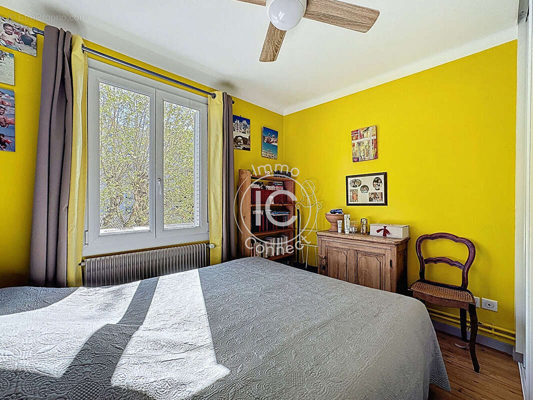 Appartement T4 prox. Monplaisir -  3 chambres - 73 m2 - Poss. Garage - photo 11