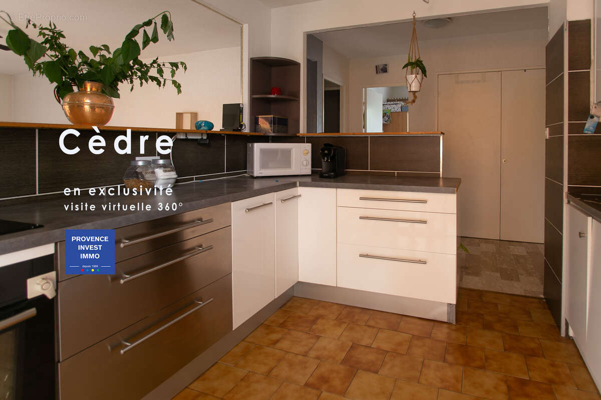 Appartement à DRAGUIGNAN