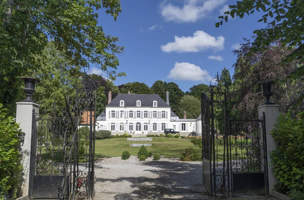 Maison à DOUDEAUVILLE